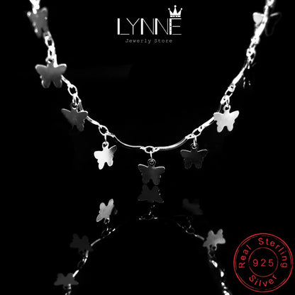 Bracelets de cheville bohème en argent regardé 925 pour femmes et filles, bracelets de cheville, bracelet de plage, bijoux de jambe, cadeau, coeur plus foncé, nouveauté