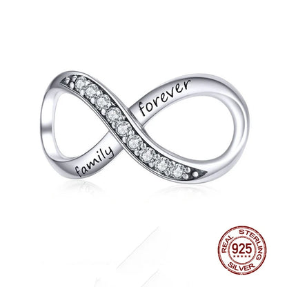Véritable pendentif 100% 925 en argent Sterling