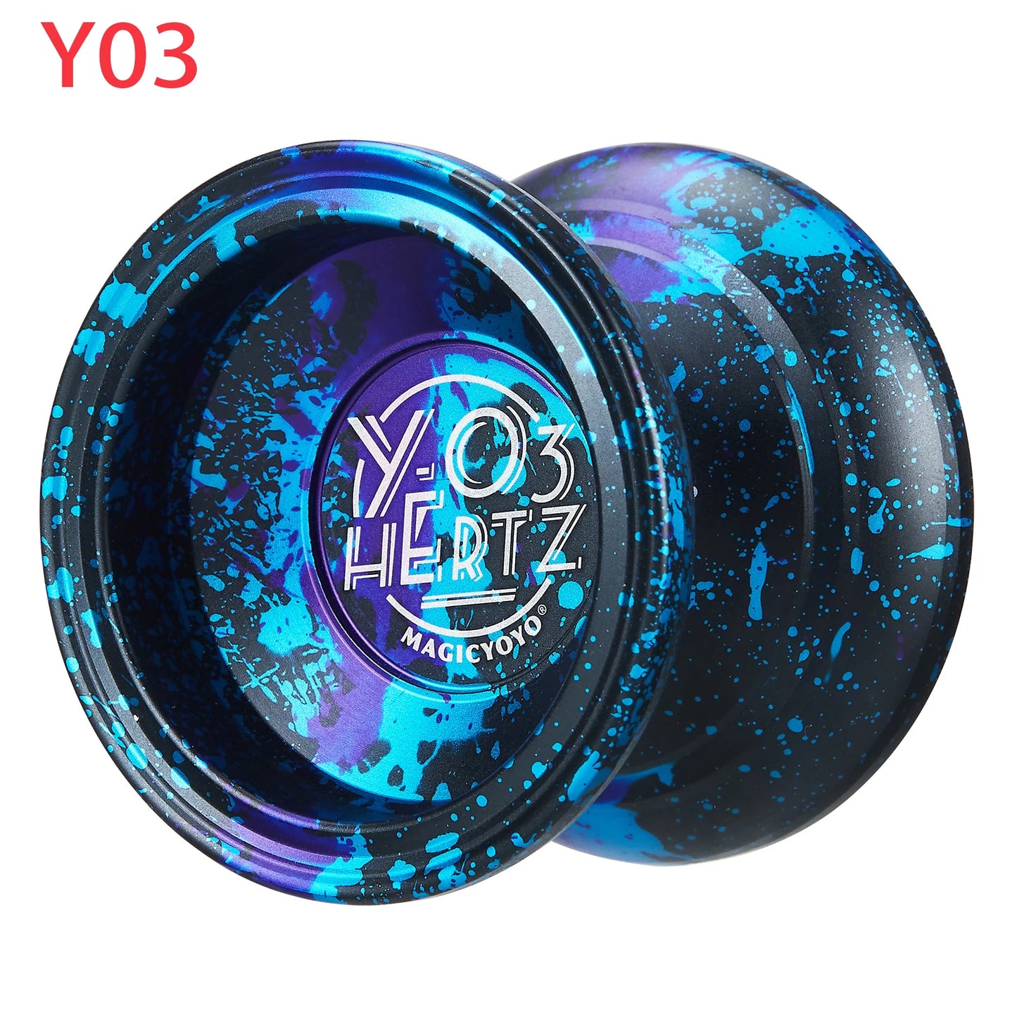 Magic Yoyo V3 YOYO alliage d'aluminium professionnel Yoyo meilleur insensible ou réactif Yoyos poussette yoyo pour enfants garçons jouets