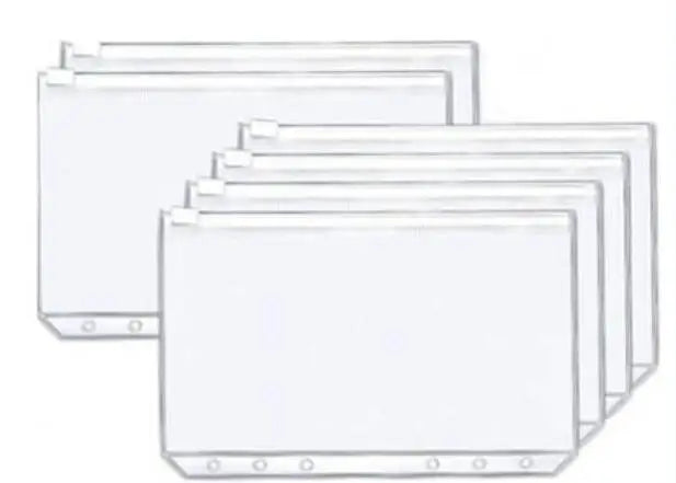 A6/A5 Vintage en relief en cuir PU