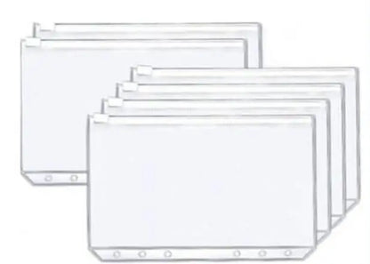 A6/A5 Vintage en relief en cuir PU