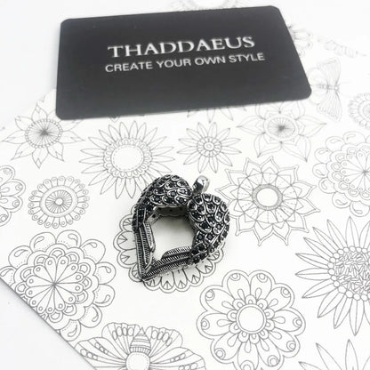 Pendentif ailes coeur, 2019 tout nouveau Bijoux de mode Europe Bijoux accessoires à la mode 925 en argent Sterling cadeau pour femme hommes