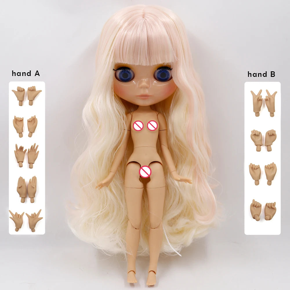 ICY DBS Blyth poupée 1/6 corps articulé bricolage BJD jouets mode poupées fille cadeau offre spéciale en vente avec ensemble à main A & B
