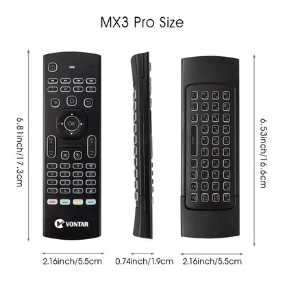 TOBERY Amlogic S905Tage Smart TV Box Android 11 4GB/32GB 2 Steroids R 1000M Wifi BT4.1 Support AV1 4K Set Top Box Wholesale