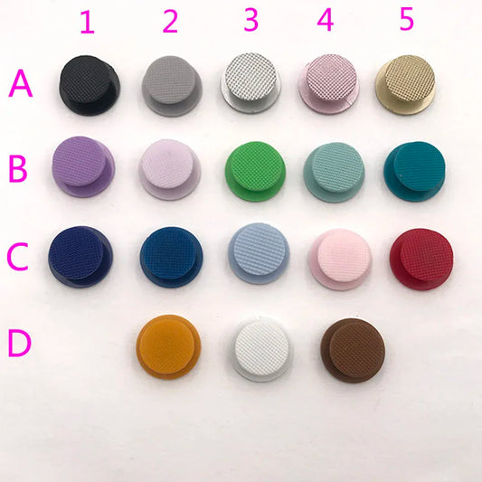 PSP Street Series Controller Cap Button Cover PSP 2000 3000 E1000 2pcs