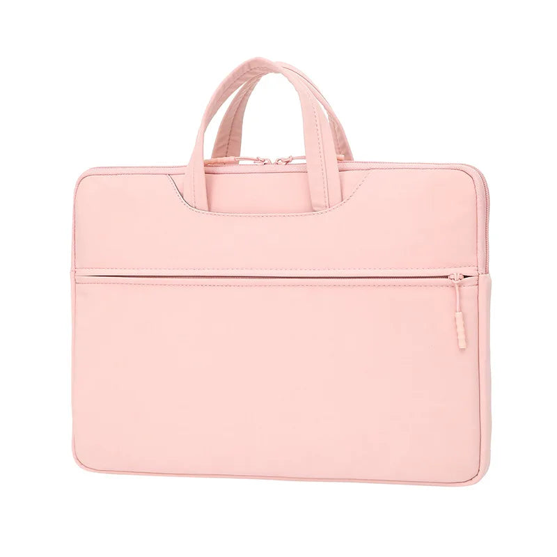 Sac à manches pour ordinateur portable 13,3 14 15,6 pouces sac pour ordinateur portable pour Macbook Air Pro 13 15 16 étui étanche pour ordinateur portable livre Funda couverture sac à main sac portable porte-documents