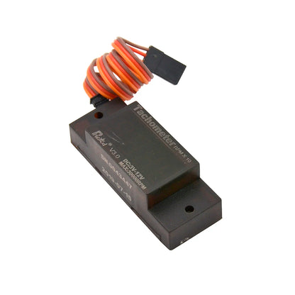 Rcexl-Tachymètre Mini VILLE V3.0, Accessoires d'Allumage pour Avion RC à Gaz Bulle DLE