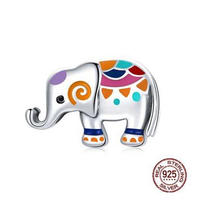 WOSTU breloque 100% authentique 925 en argent Sterling