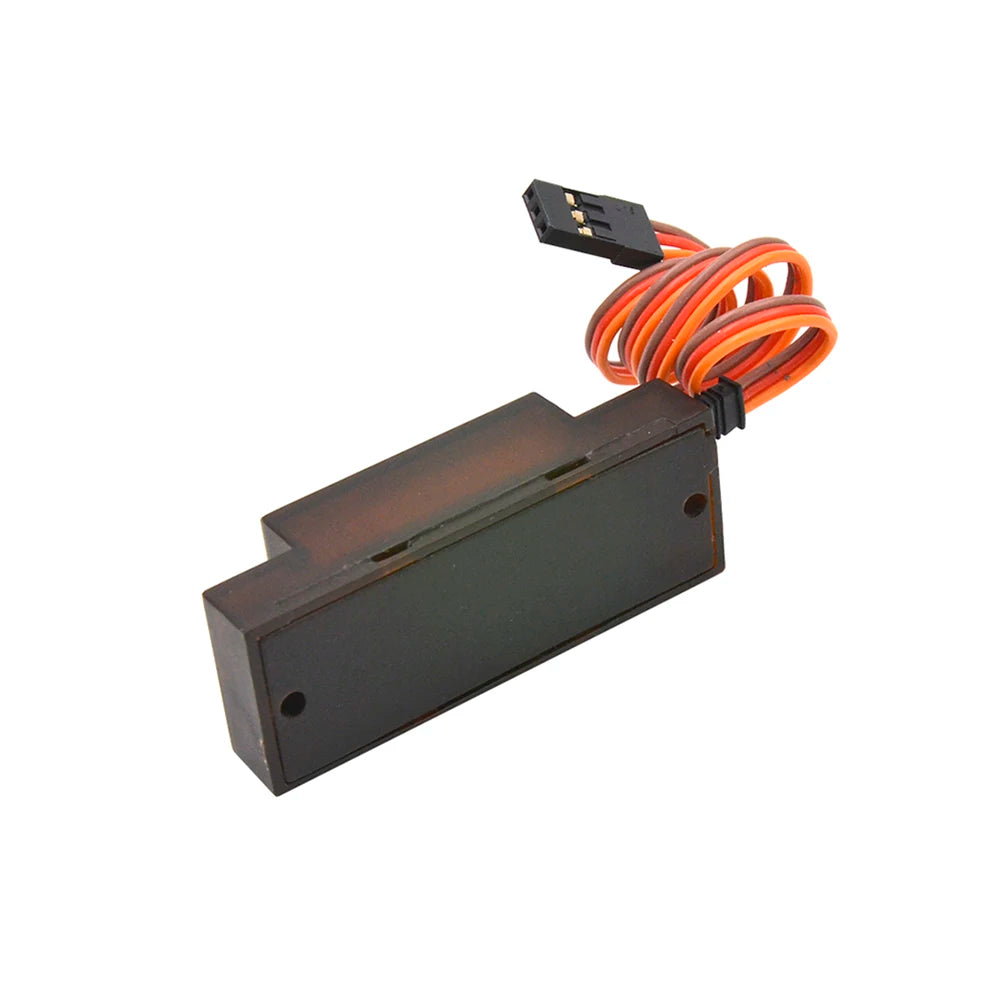 Rcexl-Tachymètre Mini VILLE V3.0, Accessoires d'Allumage pour Avion RC à Gaz Bulle DLE