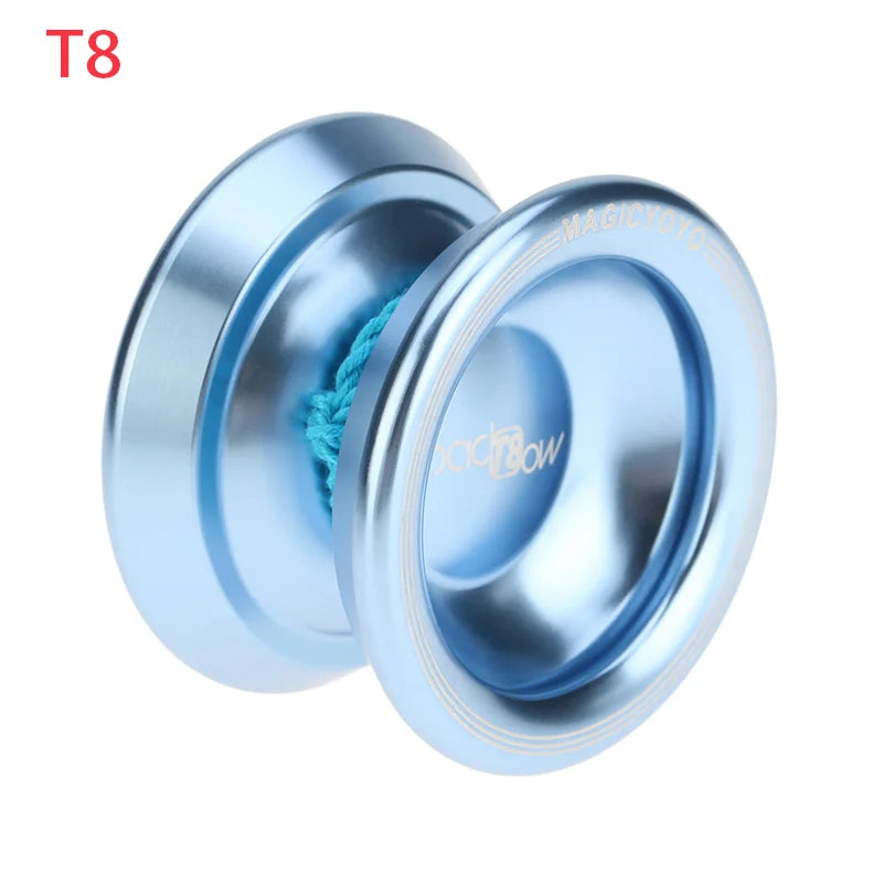Magic Yoyo V3 YOYO alliage d'aluminium professionnel Yoyo meilleur insensible ou réactif Yoyos poussette yoyo pour enfants garçons jouets