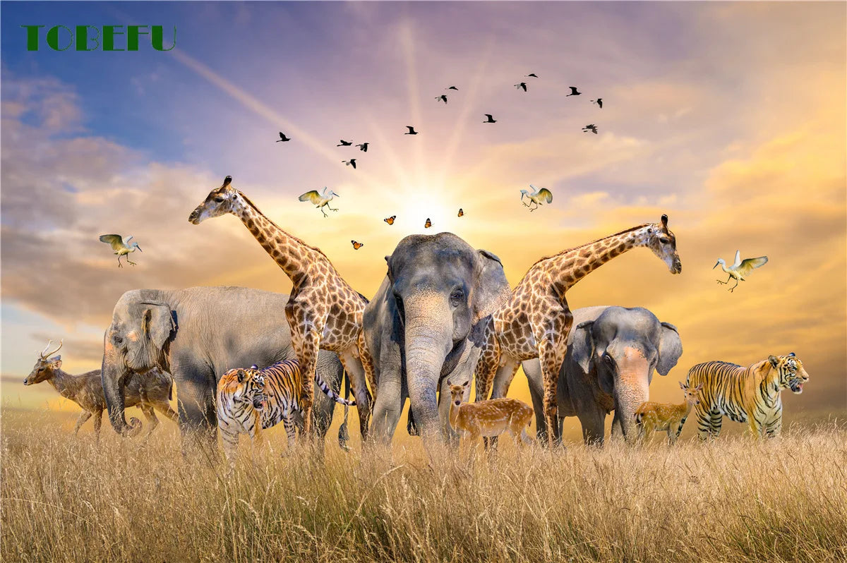 TOBEFU 500 pièces Puzzle décompression assemblage photo paysage Puzzles jouet pour adultes enfants enfants jeu jouets éducatifs