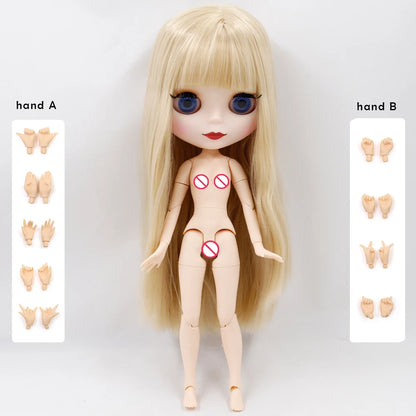 ICY DBS Blyth poupée 1/6 corps articulé bricolage BJD jouets mode poupées fille cadeau offre spéciale en vente avec ensemble à main A & B