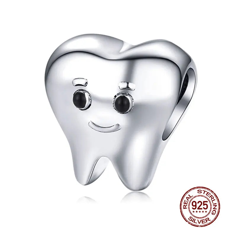 Véritable pendentif 100% 925 en argent Sterling