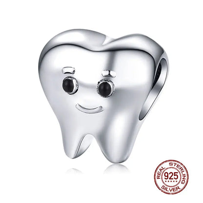 Véritable pendentif 100% 925 en argent Sterling