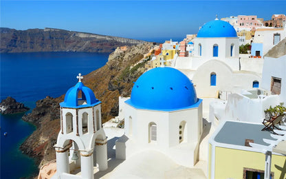 TOBEFU 500 pièces Puzzle décompression assemblage photo paysage Puzzles jouet pour adultes enfants enfants jeu jouets éducatifs