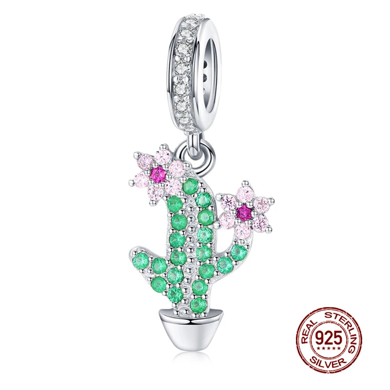 Véritable pendentif 100% 925 en argent Sterling