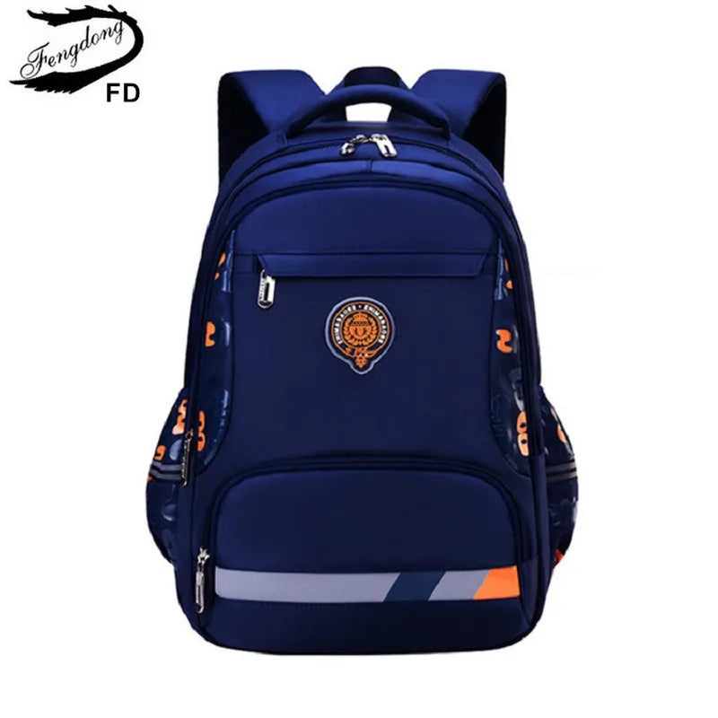 Cartable Lumineux SR Étanche pour Adolescent Garçon