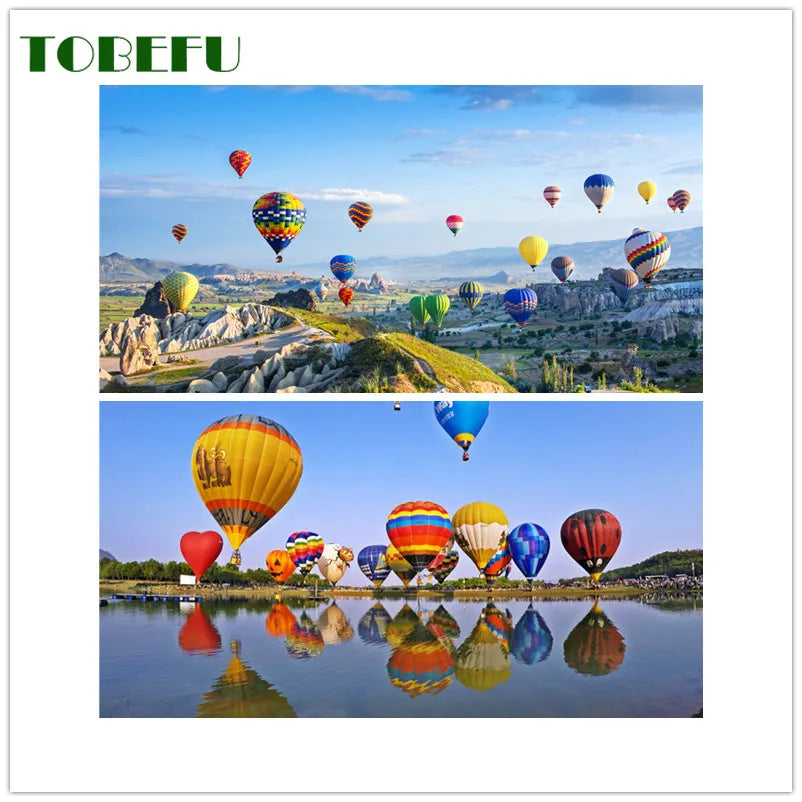 TOBEFU 500 pièces Puzzle décompression assemblage photo paysage Puzzles jouet pour adultes enfants enfants jeu jouets éducatifs