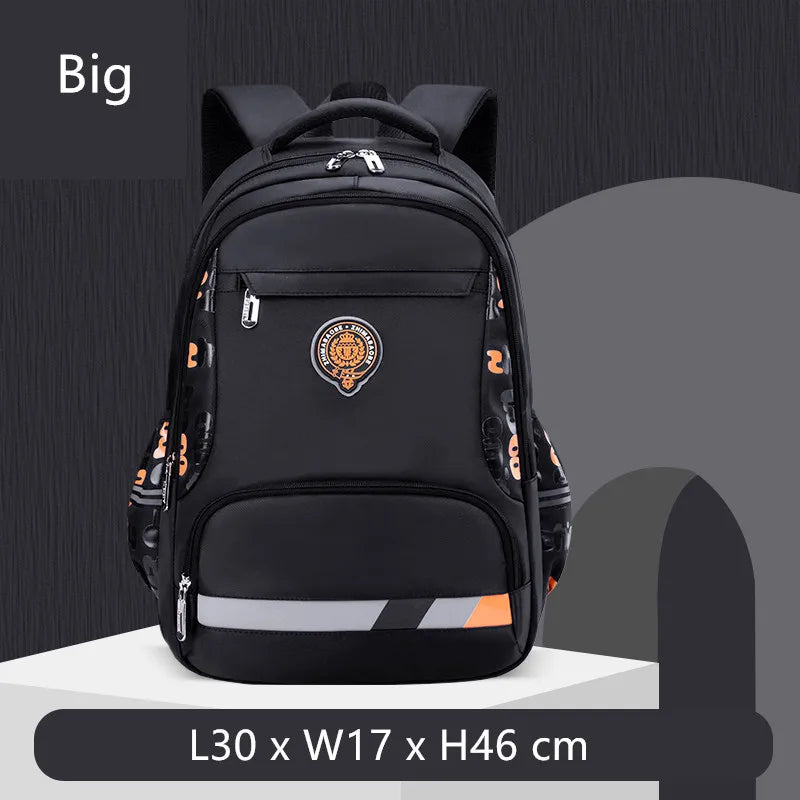 Cartable Lumineux SR Étanche pour Adolescent Garçon