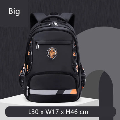 Cartable Lumineux SR Étanche pour Adolescent Garçon