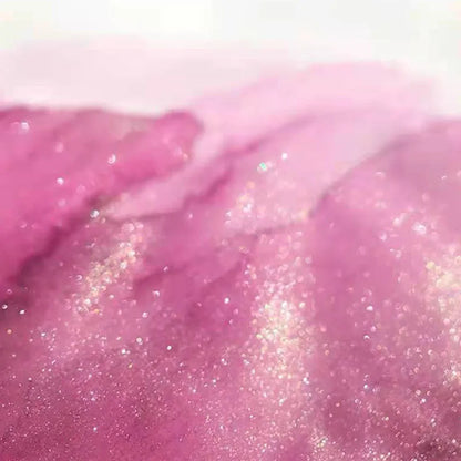 Encre de couleur série scintillante 18ML