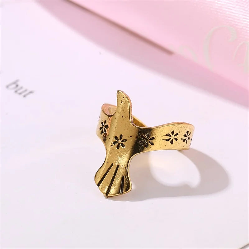 Boucles d'oreilles géométriques simples en forme de U pour hommes et femmes,  en cuivre plaqué or et argent,