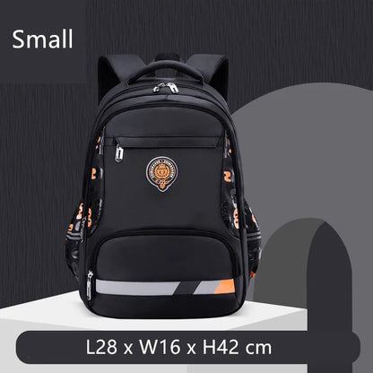 Cartable Lumineux SR Étanche pour Adolescent Garçon