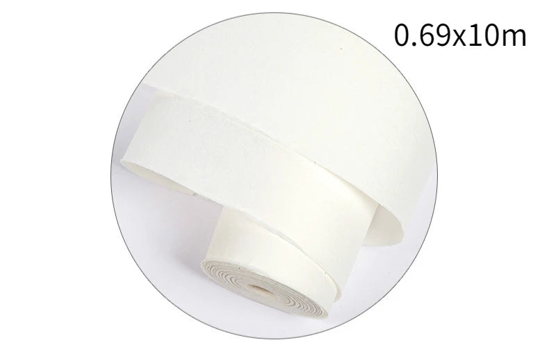 Papier de mûrier chinois Wenzhou, calligraphie faite à la main, peinture, Papier de riz, Fiber mi-mûre, Papier Xuan, Rijstpapier Vintage