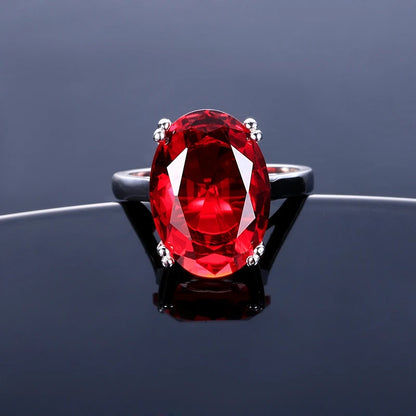 Bijoux à la mode pour femmes, bague en argent S925, feu mystique, arc-en-ciel, topaze, Promotion, bijoux de mariage élégants, cadeau de fête