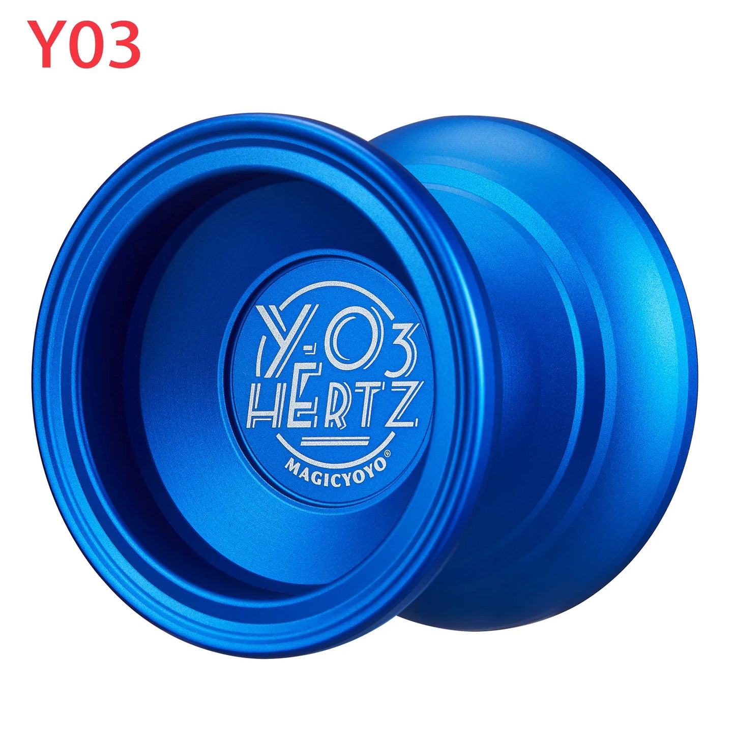 Magic Yoyo V3 YOYO alliage d'aluminium professionnel Yoyo meilleur insensible ou réactif Yoyos poussette yoyo pour enfants garçons jouets