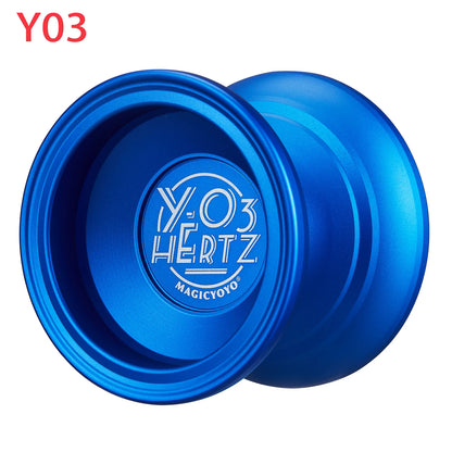 Magic Yoyo V3 YOYO alliage d'aluminium professionnel Yoyo meilleur insensible ou réactif Yoyos poussette yoyo pour enfants garçons jouets