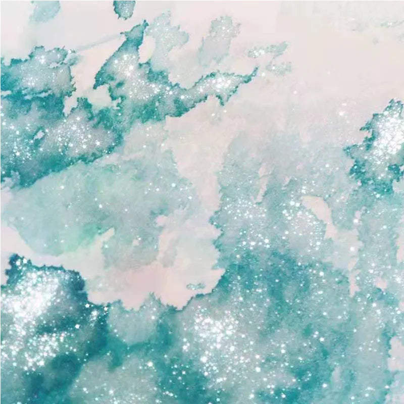 Encre de couleur série scintillante 18ML