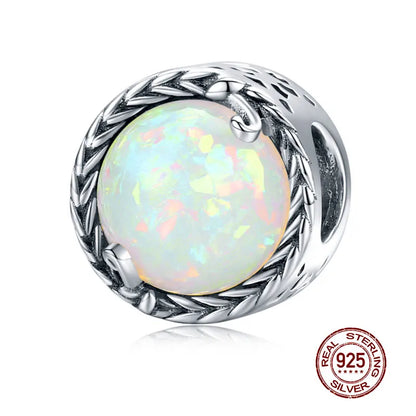 Véritable pendentif 100% 925 en argent Sterling