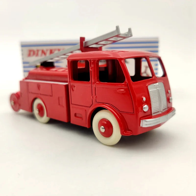 Jouets Atlas Dinky 32E Fourgon, Incendie détendu, Secours Berliet, modèles moulés sous pression, cadeaux de voiture
