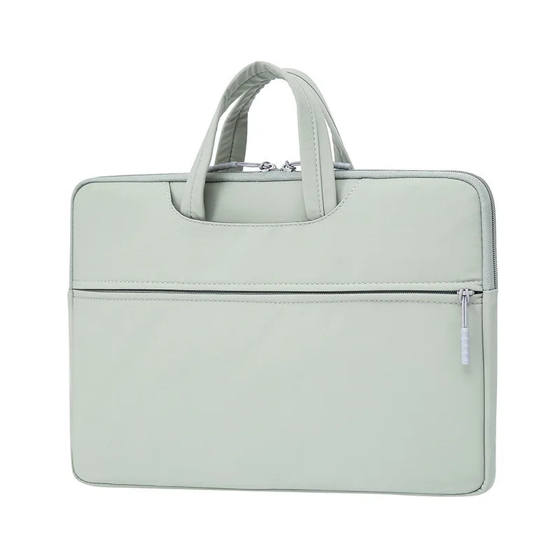 Sac à manches pour ordinateur portable 13,3 14 15,6 pouces sac pour ordinateur portable pour Macbook Air Pro 13 15 16 étui étanche pour ordinateur portable livre Funda couverture sac à main sac portable porte-documents