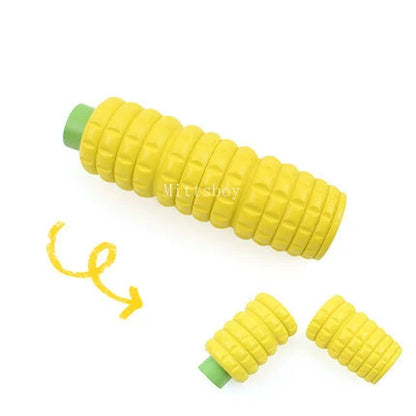 Jouets de cuisine fruits coupés en pâte, jouet en bois, Chechele nourriture fruits légumes jouets éducatifs Puzzle pour enfants cadeaux 1 pièce