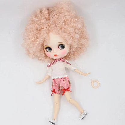 ICY DBS Blyth Doll 1/6 bjd, combinaison de poupée à corps articulé, y compris chaussures habillées, jouet animé de 30cm, en vente