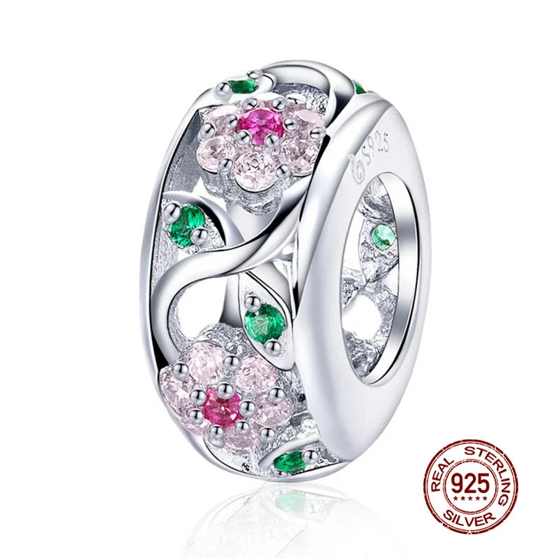 Véritable pendentif 100% 925 en argent Sterling