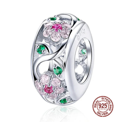 Véritable pendentif 100% 925 en argent Sterling