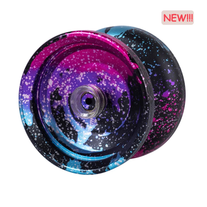 Magic Yoyo V3 YOYO alliage d'aluminium professionnel Yoyo meilleur insensible ou réactif Yoyos poussette yoyo pour enfants garçons jouets