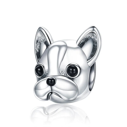 WOSTU 100% 925 argent Sterling balancent breloque maman papillon capteur de rêves perles ajustement Original bracelet à bricoler soi-même