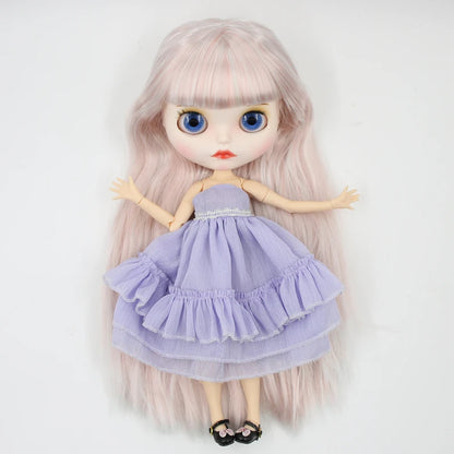 ICY DBS Blyth Doll 1/6 bjd, combinaison de poupée à corps articulé, y compris chaussures habillées, jouet animé de 30cm, en vente
