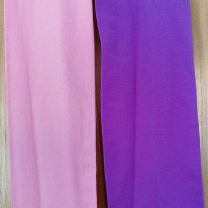 Collants couleur bonbon pour filles, collants en velours mignons, combinaison de couleurs contrastées, bas de danse chauds pour printemps/automne