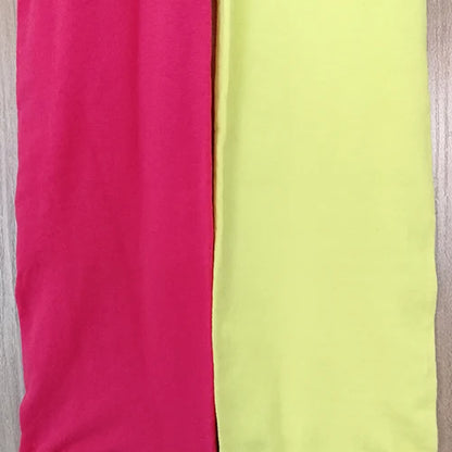 Collants couleur bonbon pour filles, collants en velours mignons, combinaison de couleurs contrastées, bas de danse chauds pour printemps/automne