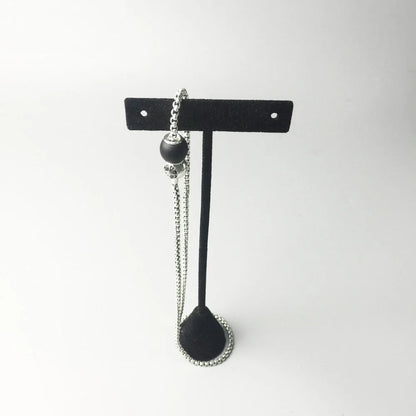 Collier chaîne à maillons à breloques de base, brin de marque, Bijoux à la mode, Style européen, Bijoux en argent Sterling 925, cadeau pour hommes et femmes