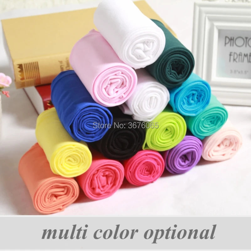 Printemps/automne couleur bonbon enfants collants pour bébé filles enfants mignon velours blanc collants bas pour Ballet danse fille collants