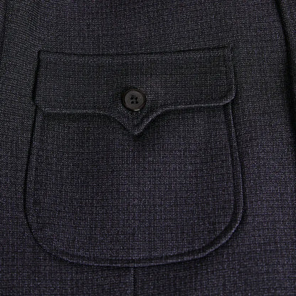 Veste de costume Mao pour hommes, tunique chinoise imbibée, blazer à col à ailes mandarin masculin, manteau Sun Yat Sen Zhongshan, blazer classique