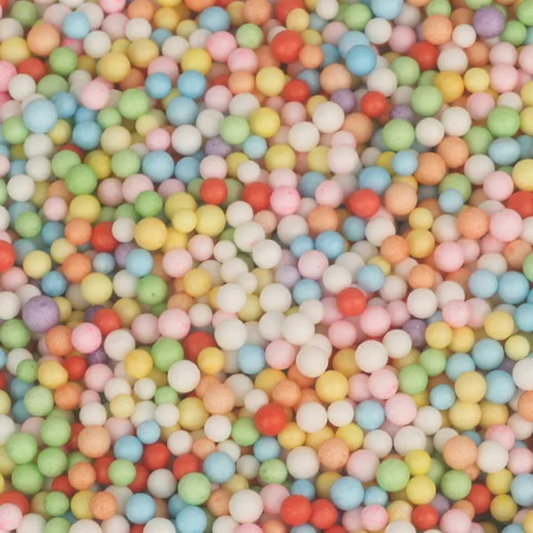 Boule décorative en mousse, 2-4mm/8000 pièces 5-10mm, bricolage, mariage, ornements/décoration de fête, 1 paquet/lot, 900 pièces