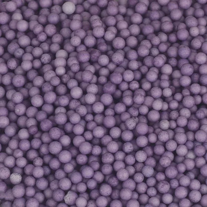Boule décorative en mousse, 2-4mm/8000 pièces 5-10mm, bricolage, mariage, ornements/décoration de fête, 1 paquet/lot, 900 pièces