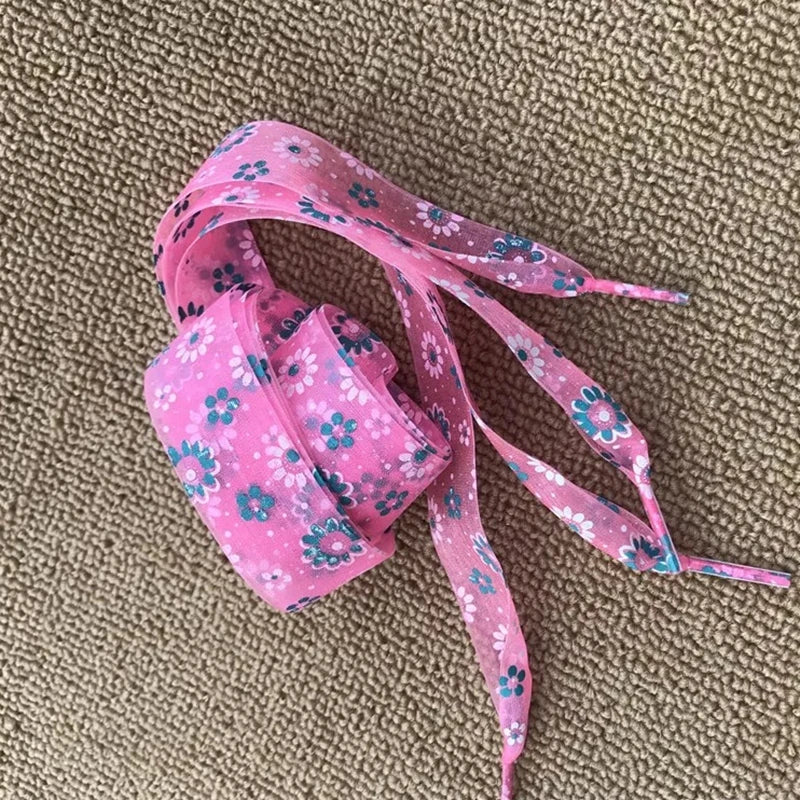 Dentelle de fil de neige transparente ultra-fine, chaussures de sport de rencontre, impression de 11 documents, longueur de 2.5cm, largeur de 80cm, 100cm, longueur de 120cm